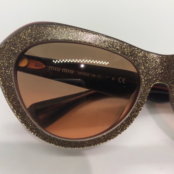 Miu Miu cat eye sunglasses - Picture 4 of 7